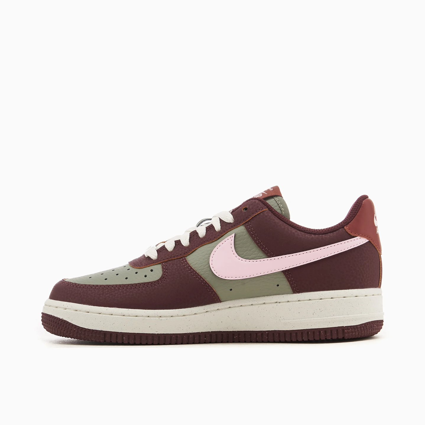 Nike Air Force 1 Low '07 Next Nature Burgundy Crush (Women's) 3