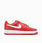 Nike Air Force 1 Low Retro QS Color of the Month University Red White - Thumbnail 1