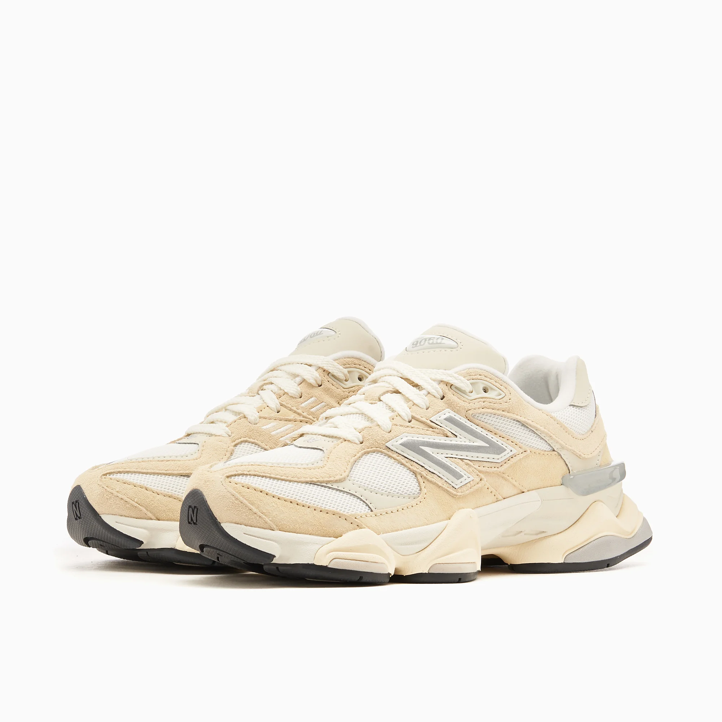 New Balance 9060 Calcium Sea Salt 2