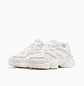 New Balance 9060 Triple White - Thumbnail 2