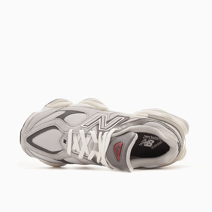 New Balance 9060 Rain Cloud Grey 4