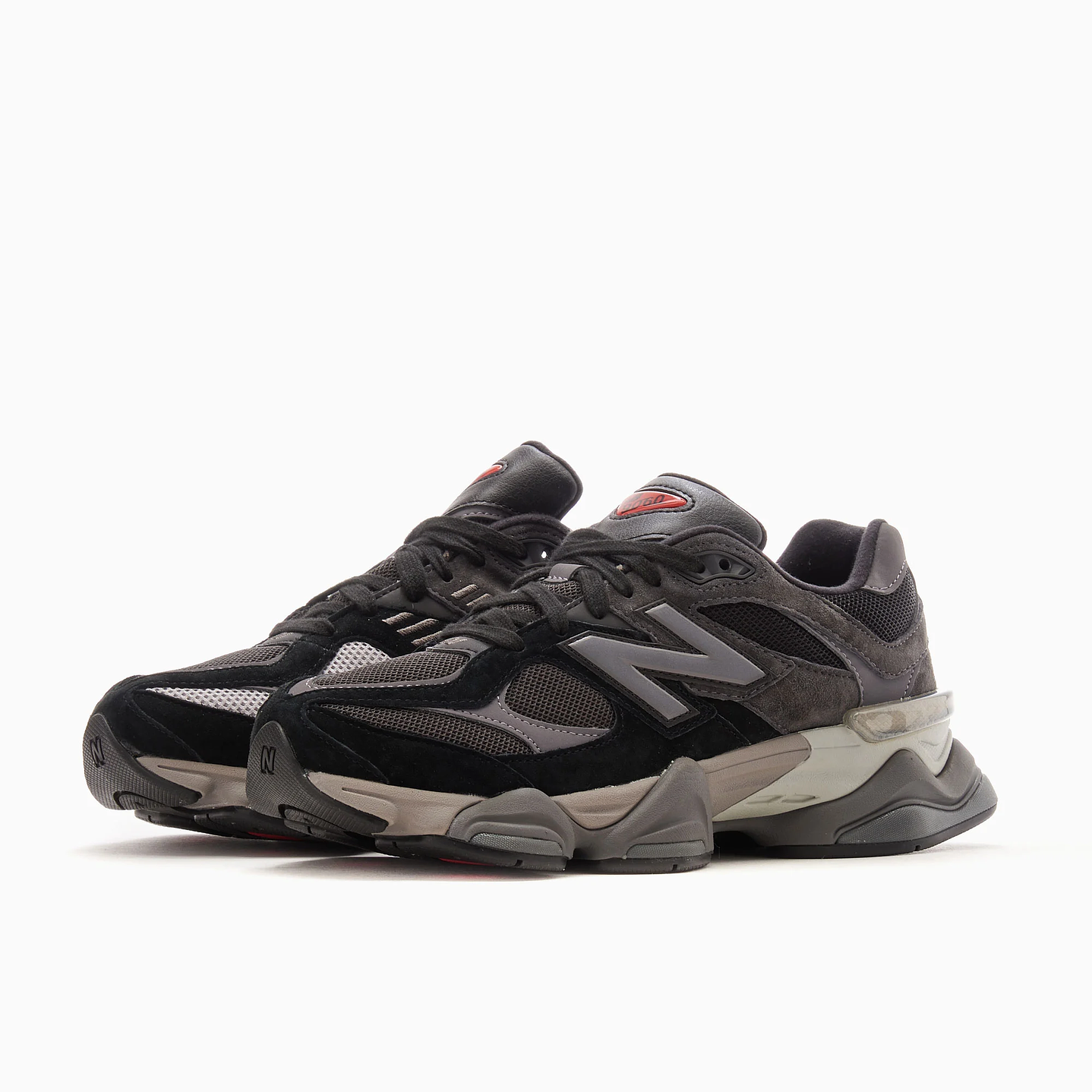 New Balance 9060 Black Castlerock Grey 2