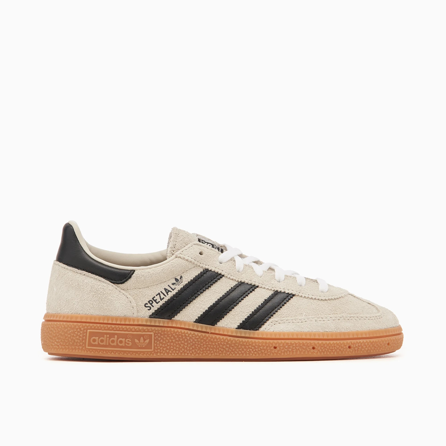 adidas Handball Spezial Aluminum Core Black (Women's) 1