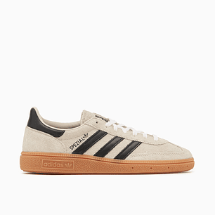 adidas Handball Spezial Aluminum Core Black (Women's)