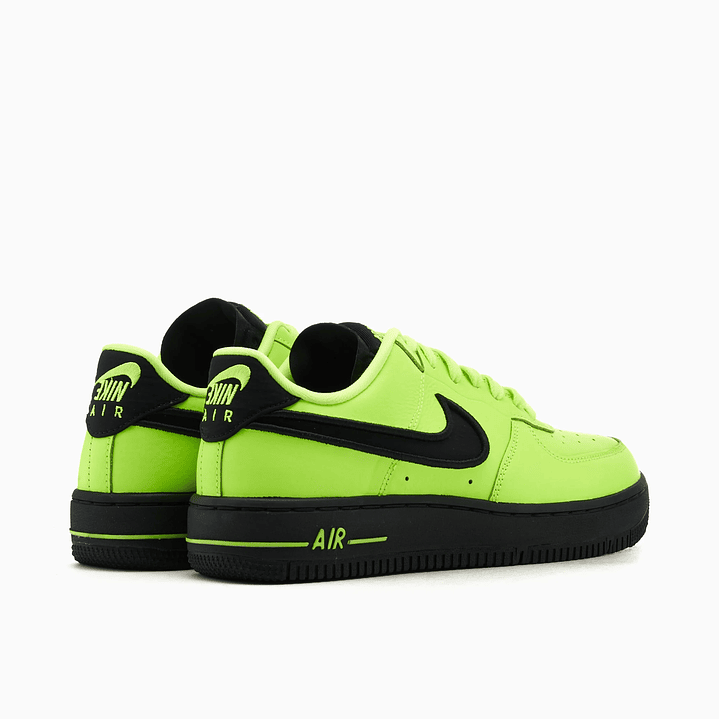 Nike Air Force 1 Low Dance Volt Gunmetal Black (Women's) 6