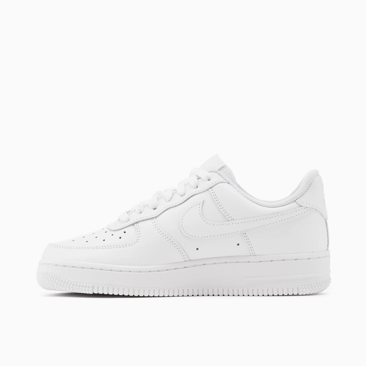 Nike Air Force 1 Low '07 White (Women's) 3