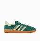 adidas Handball Spezial Collegiate Green Semi Green Spark (Women's) - Thumbnail 1