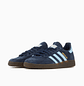 adidas Handball Spezial Navy Gum - Thumbnail 5