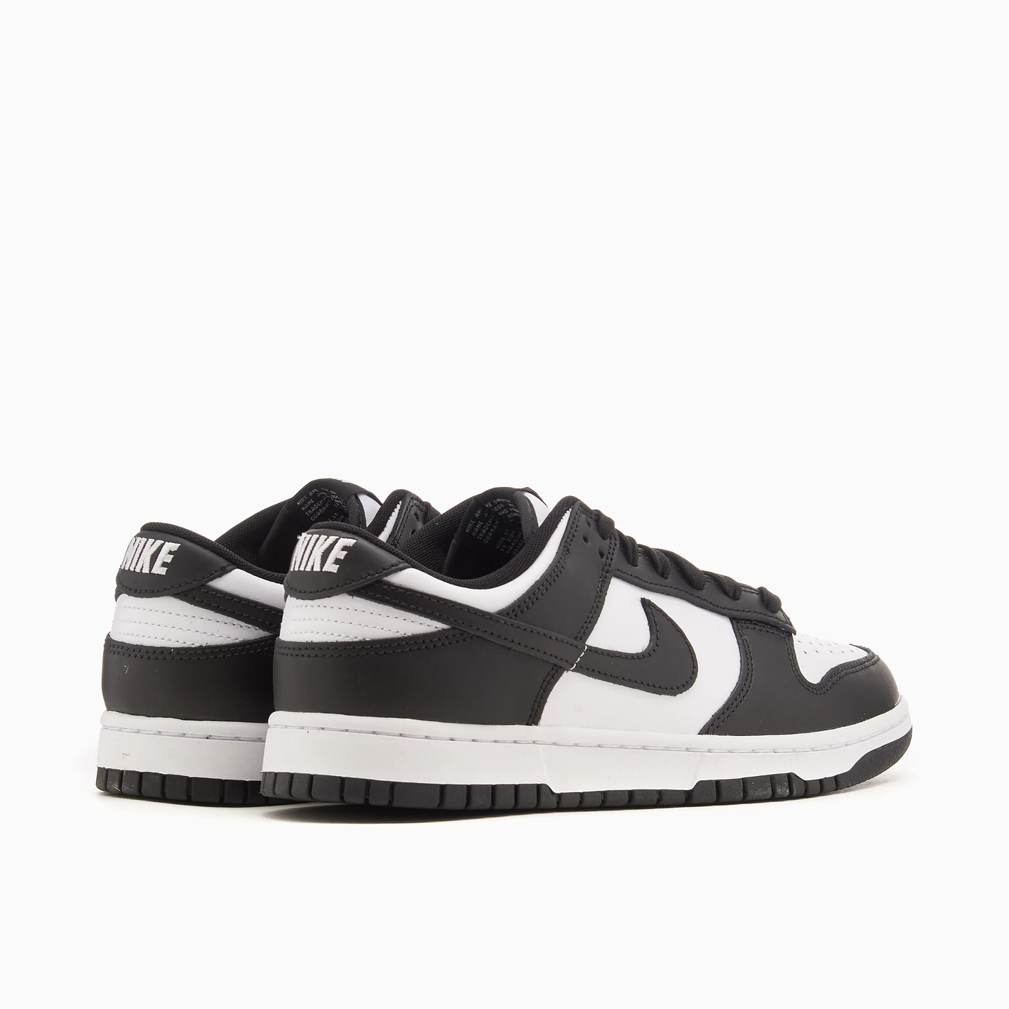 Nike Dunk Low Retro White Black Panda 6