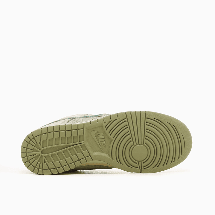 Nike Dunk Low Olive Aura (Women's) 4