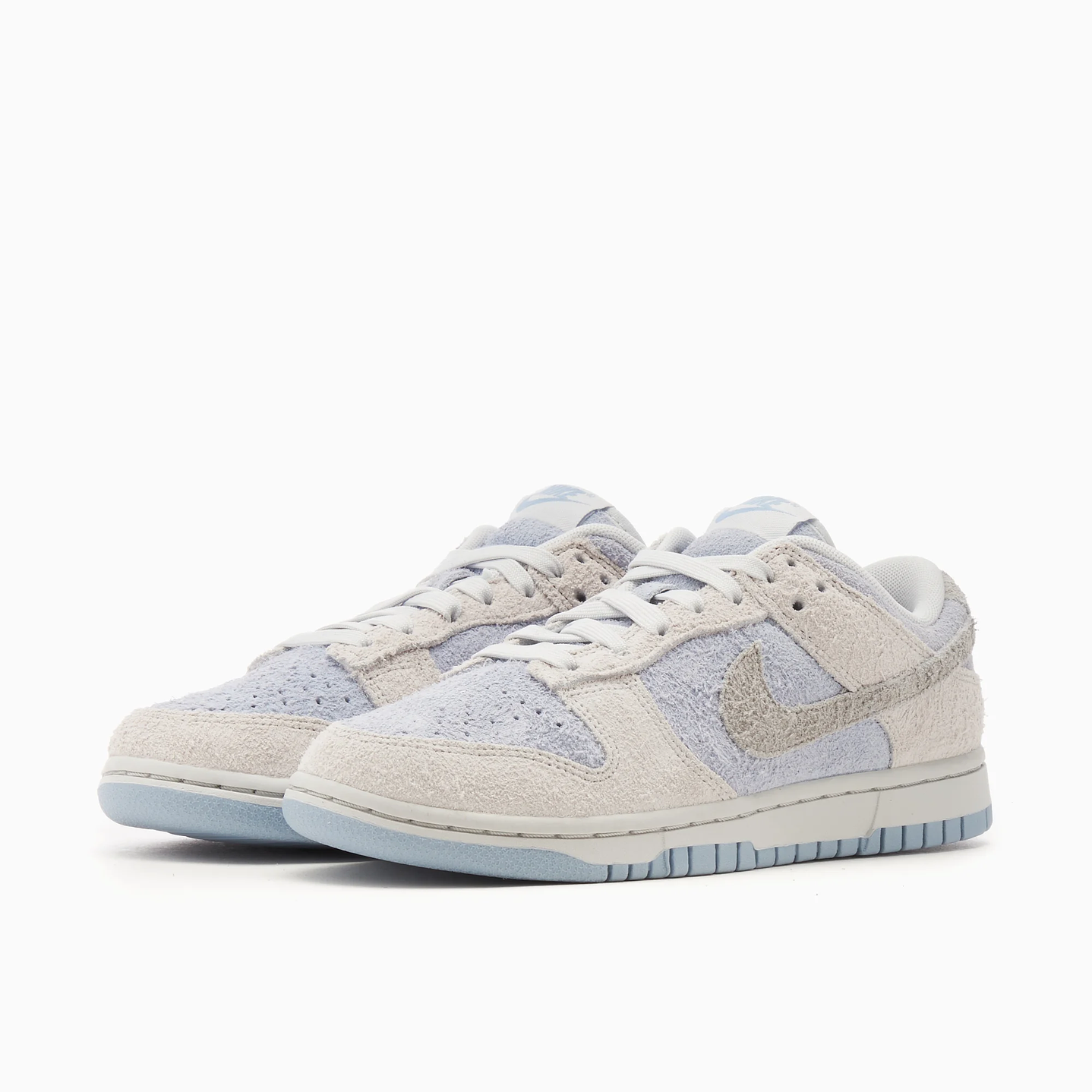 Nike Dunk Low Light Armory Blue Photon Dust (Women's) 5