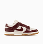 Nike Dunk Low LX Dark Team Red Croc (Women's) - Thumbnail 1