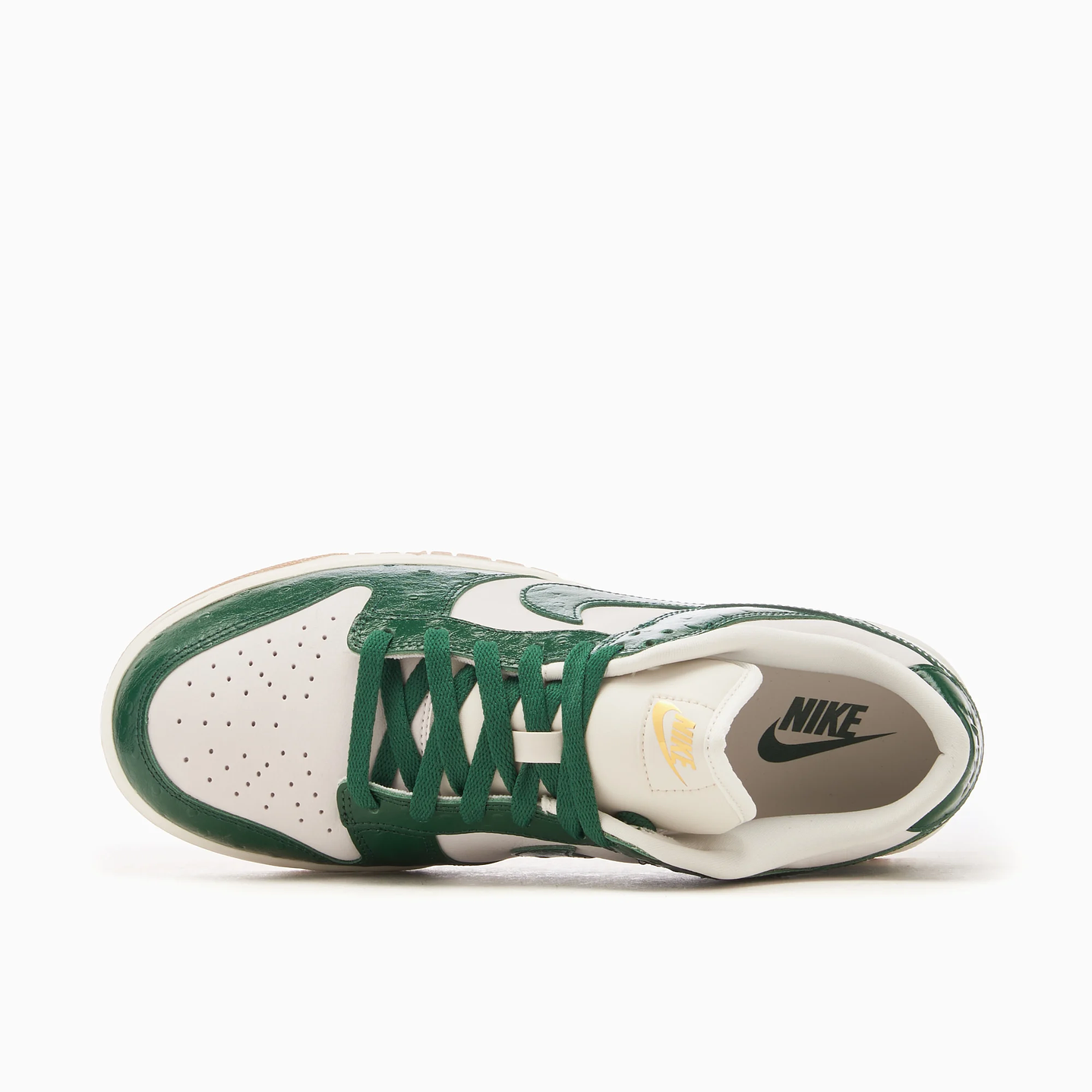 Nike Dunk Low LX Gorge Green Ostrich (Women's) 3