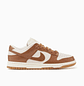 Nike Dunk Low LX Ale Brown Ostrich (Women's) - Thumbnail 1