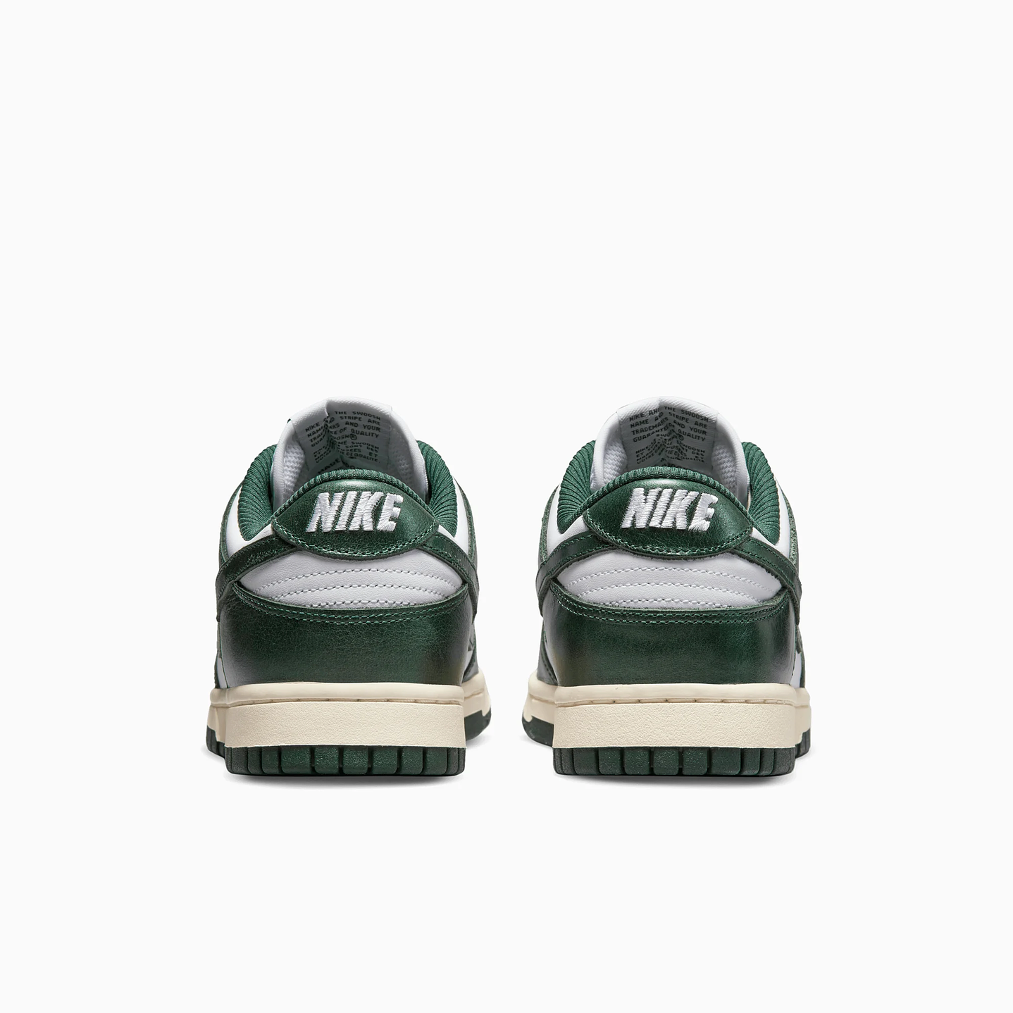 Nike Dunk Low Vintage Green (Women's) 6