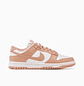 Nike Dunk Low Rose Whisper (Women's) - Thumbnail 1