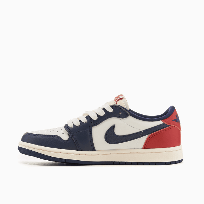 Jordan 1 Retro Low OG Howard University 2