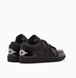 Jordan 1 Low SE Patent Elephant Black (Women's) - Thumbnail 6