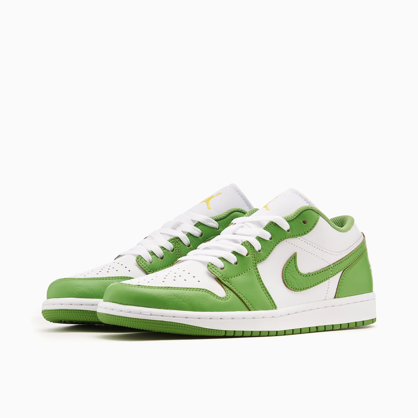 Jordan 1 Low SE Chlorophyll 5