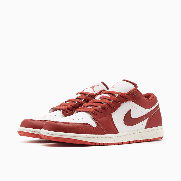 Jordan 1 Low Dune Red 5