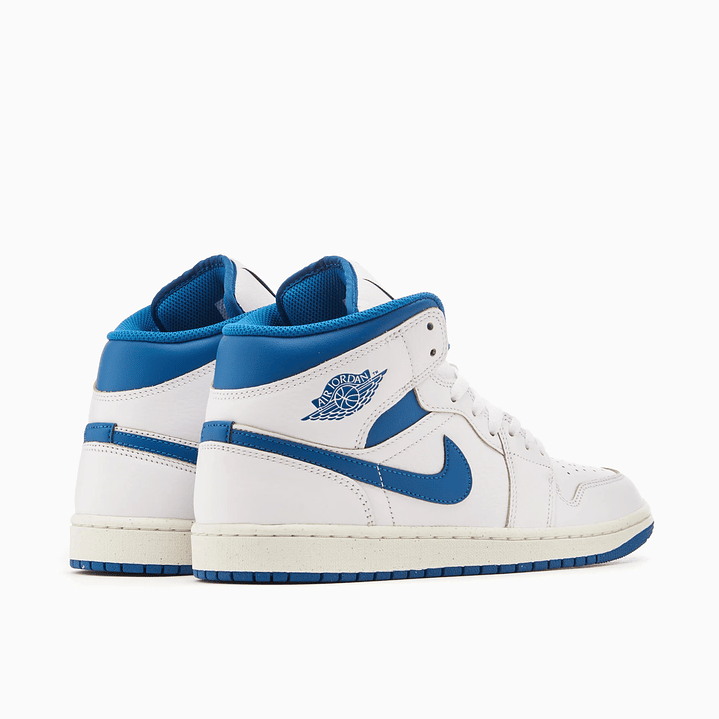 Jordan 1 Mid SE Industrial Blue 6