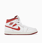 Jordan 1 Mid SE Dune Red - Thumbnail 1