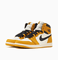 Jordan 1 Retro High OG Yellow Ochre - Thumbnail 5