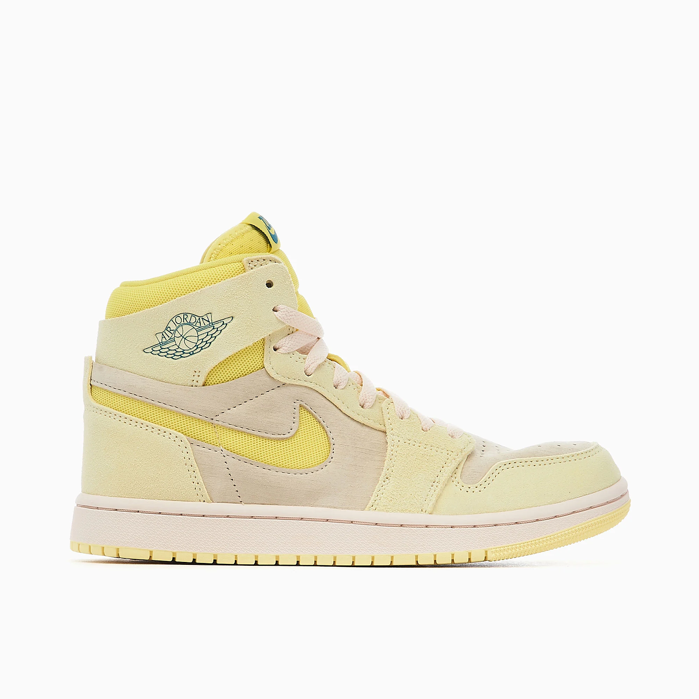 Jordan 1 High Zoom Air CMFT 2 Citron Tint (Women's) 1