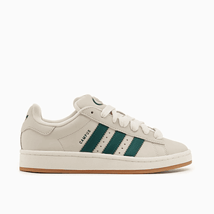 adidas Campus 00s Cream White Collegiate Green