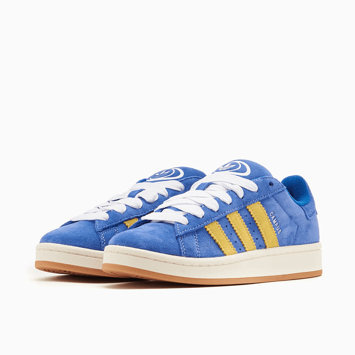 adidas Campus 00s Royal Blue Solar Yellow Gum 5