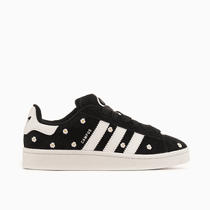 adidas Campus 00s Core Black Floral (Women's)