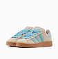 adidas Campus 00s Putty Grey Preloved Blue (Women's) - Thumbnail 5