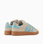 adidas Campus 00s Putty Grey Preloved Blue (Women's) - Thumbnail 6