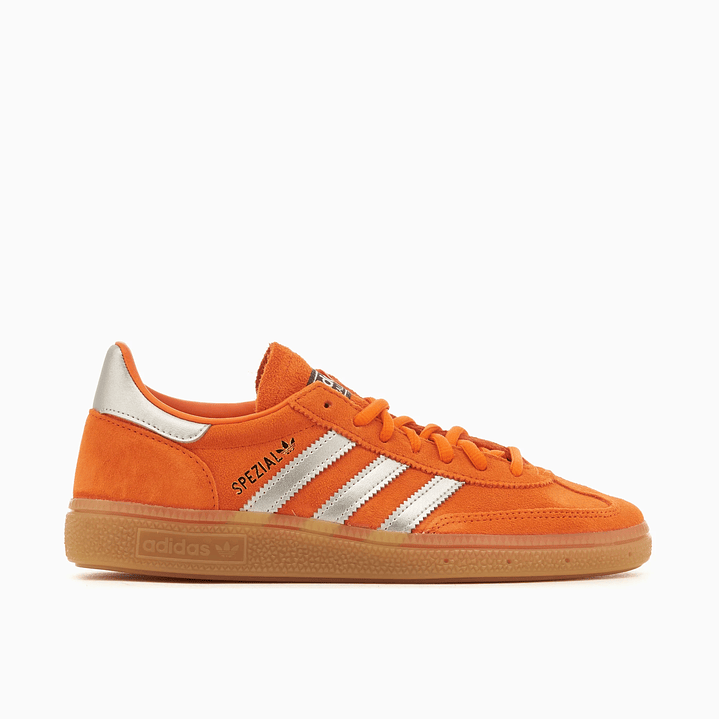 adidas Handball Spezial Orange Silver 1