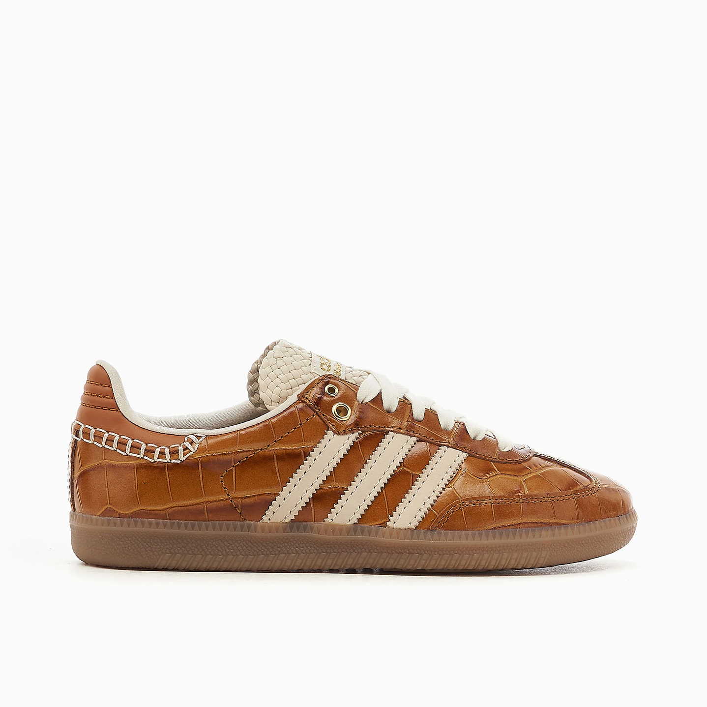 adidas Samba Wales Bonner Brown Croc 1