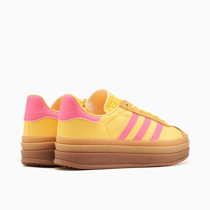 adidas Gazelle Bold Spark Lucid Pink (Women's) 6