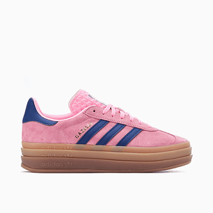 adidas Gazelle Bold Pink Glow (Women's)