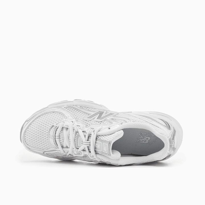 New Balance 740v2 White Silver Reflection 3