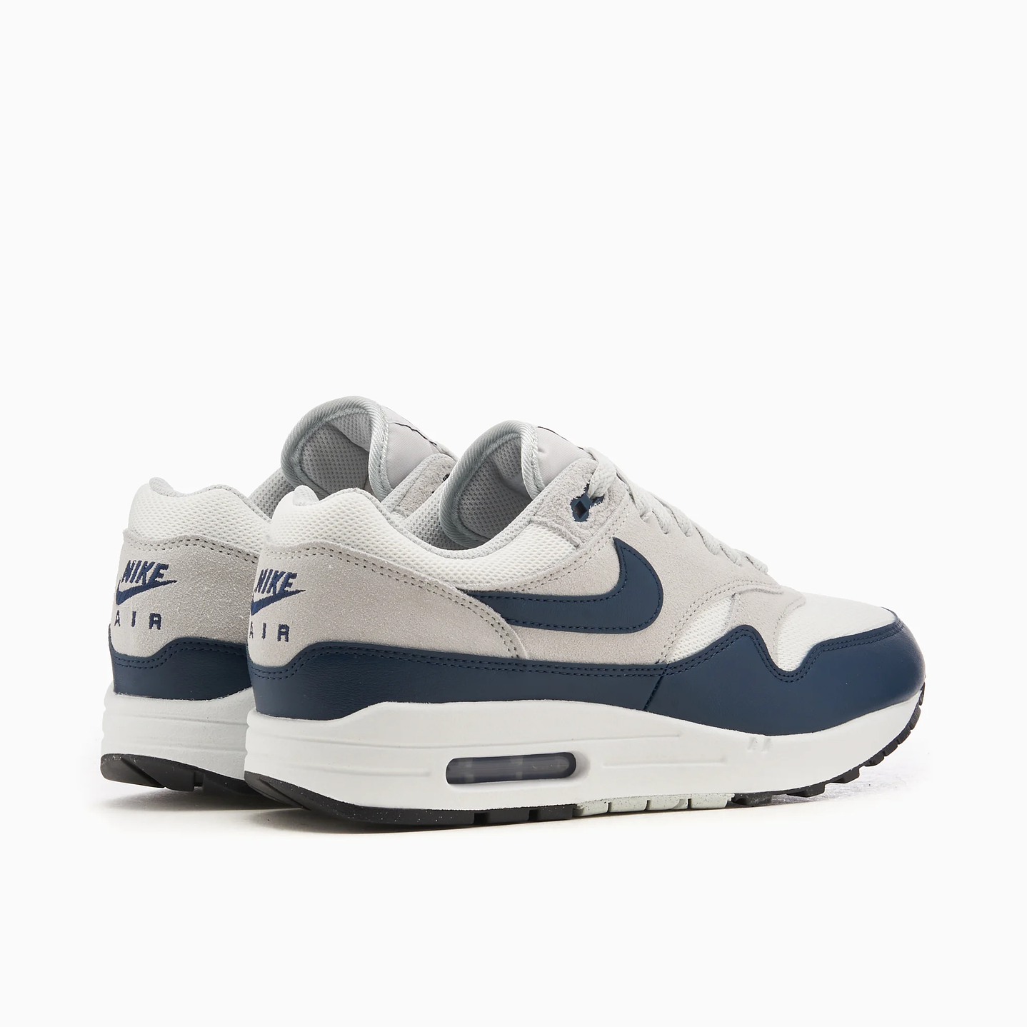 Nike Air Max 1 Essential Summit White Armory Navy 6