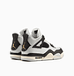 Jordan 4 Retro Platinum Gold (GS) - Thumbnail 6