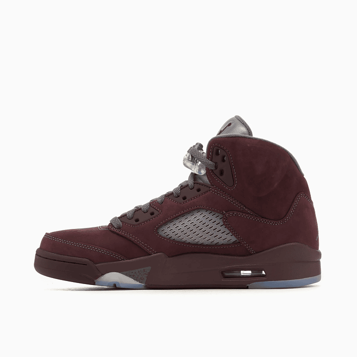 Jordan 5 Retro Burgundy (2023) 2