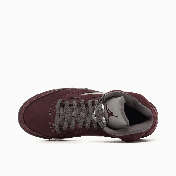 Jordan 5 Retro Burgundy (2023) 3