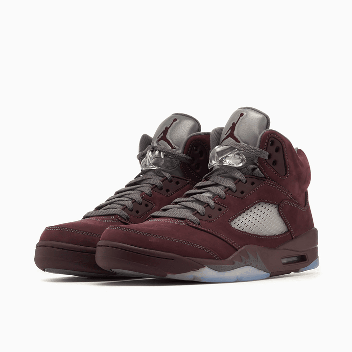 Jordan 5 Retro Burgundy (2023) 5