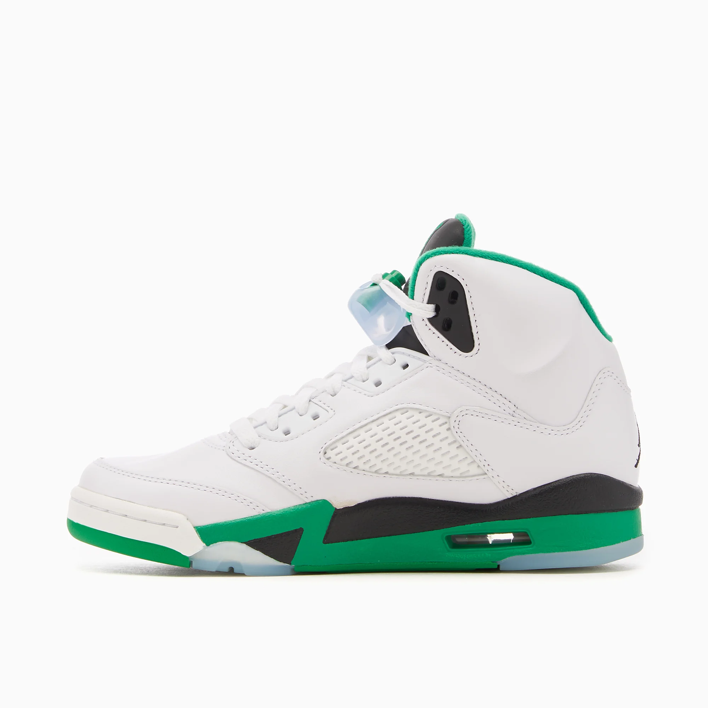 Jordan 5 Retro Lucky Green (Women's) 2