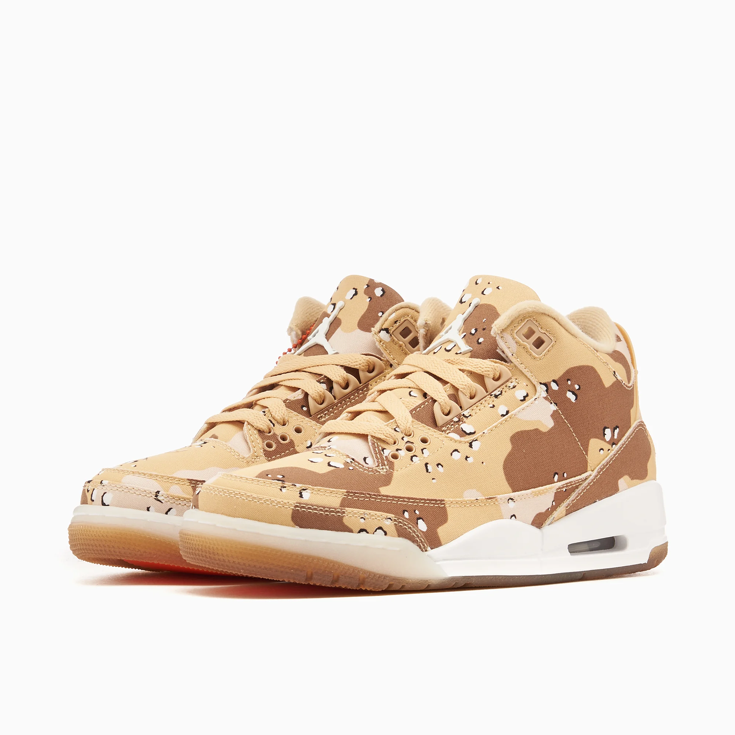 Jordan 3 Retro WNBA Desert Camo (Women's) 5