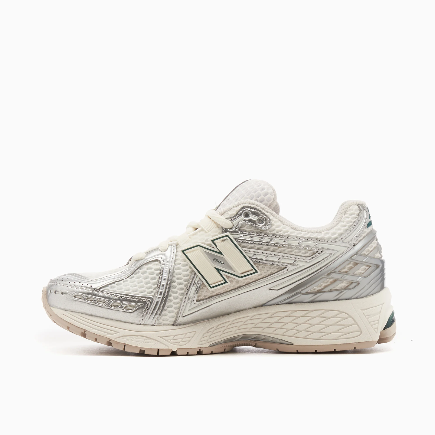 New Balance 1906R Silver Metallic Sea Salt 2