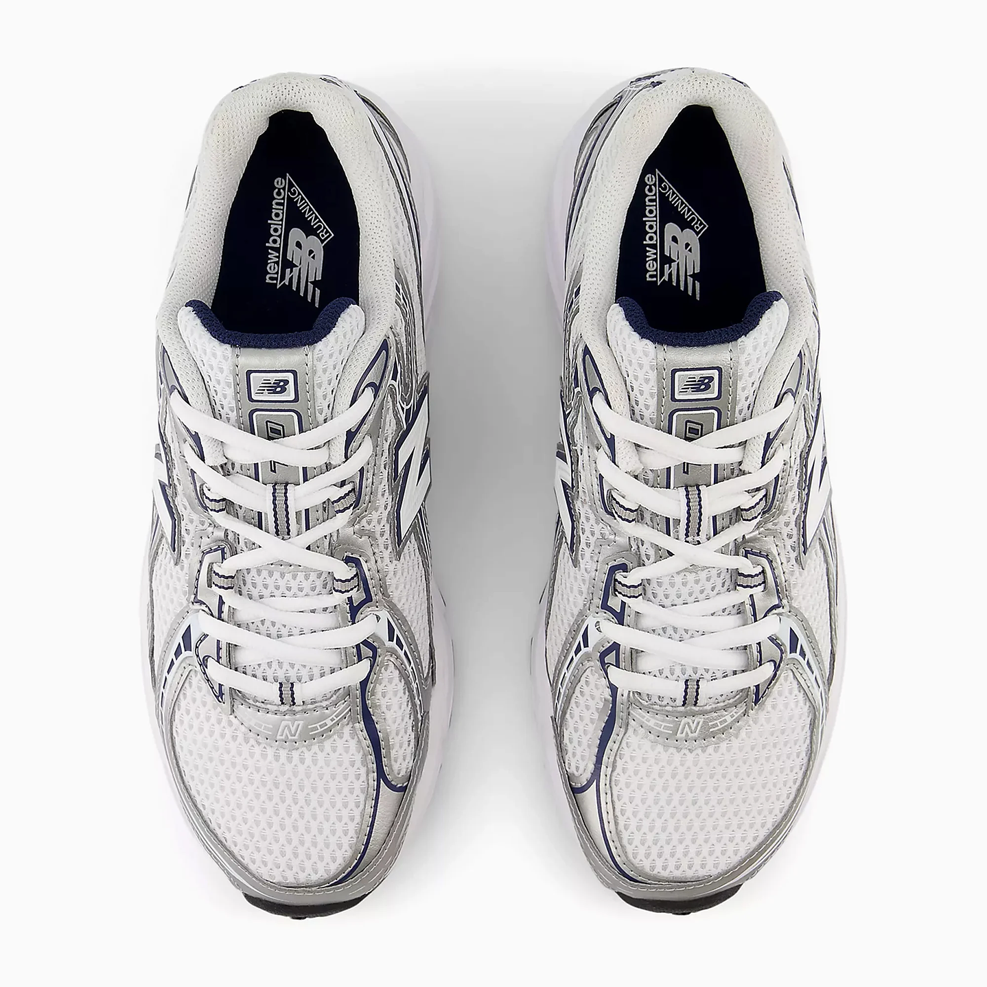 New Balance 740v2 White Shadow Grey Navy 3