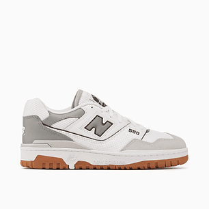 New Balance 550 White Slate Grey