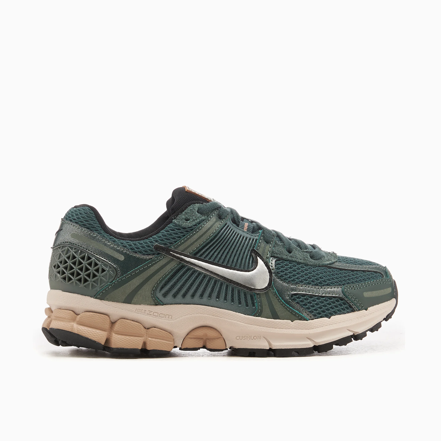 Nike Zoom Vomero 5 Vintage Green Light Orewood Brown Hemp Chrome (Women's) 1