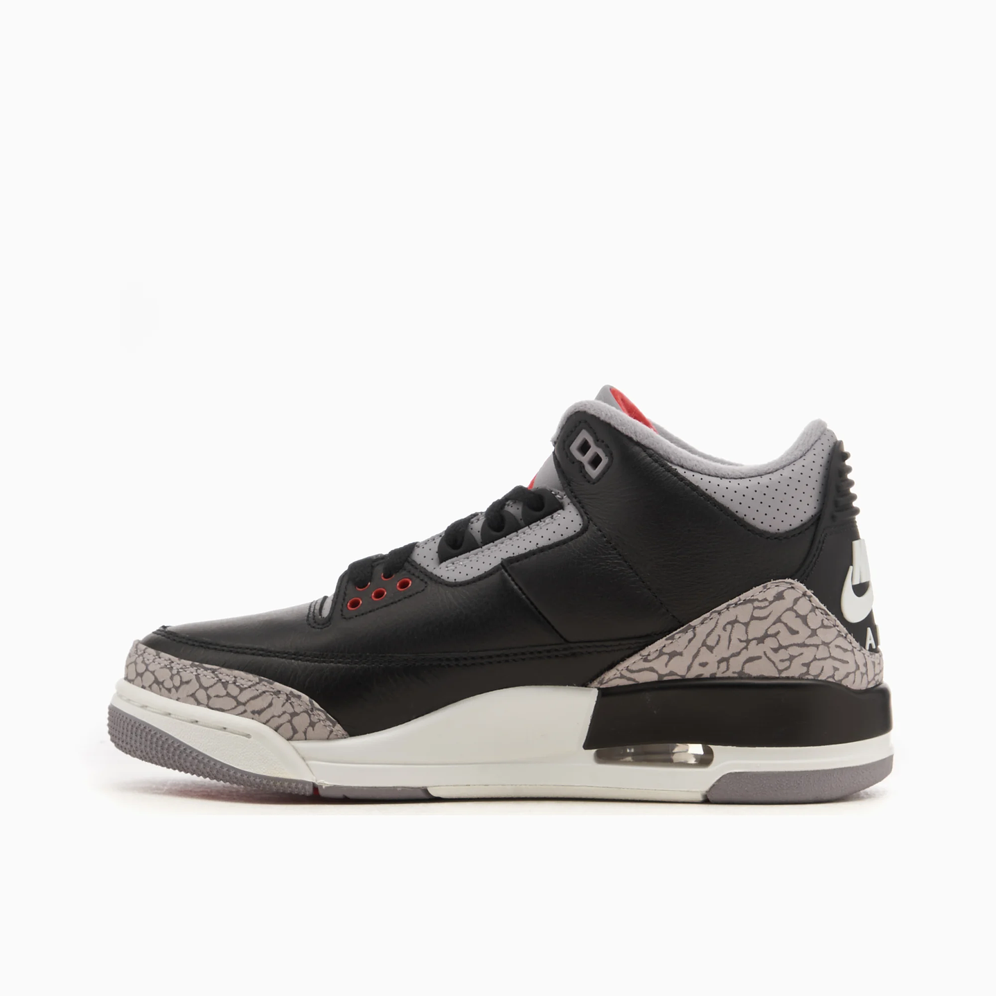 Jordan 3 Retro OG Black Cement 2